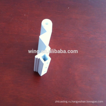 Custom made die casting decorative metal hardware for furniture OEM and ODM service